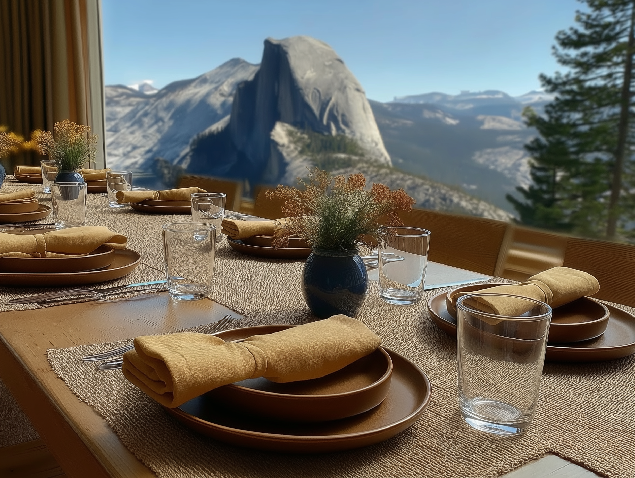 The 6 Course Experience